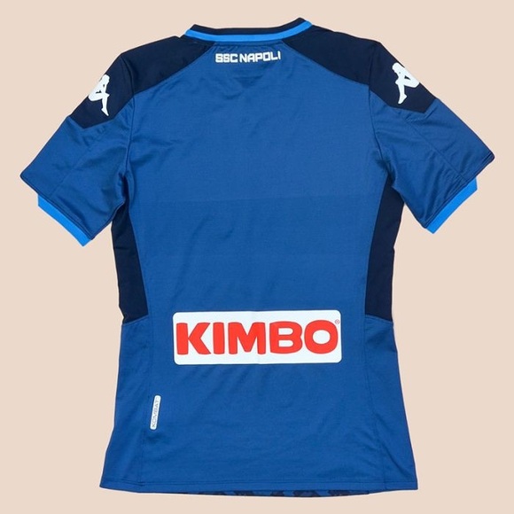 NWT KAPPA NAPOLI VINTAGE JERSEY 2019 - Picture 2 of 7